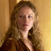 Paula Malcomson w Deadwood