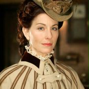 Molly Parker w Deadwood