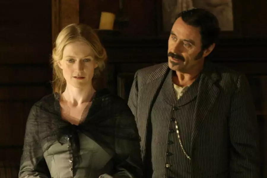 Deadwood - galeria zdjęć - filmweb