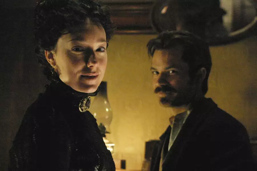 Deadwood - galeria zdjęć - filmweb