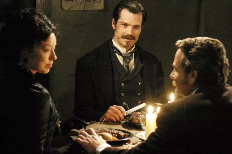 Deadwood - galeria zdjęć - filmweb