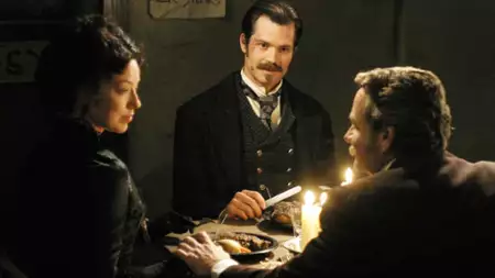 Deadwood - galeria zdjęć - filmweb