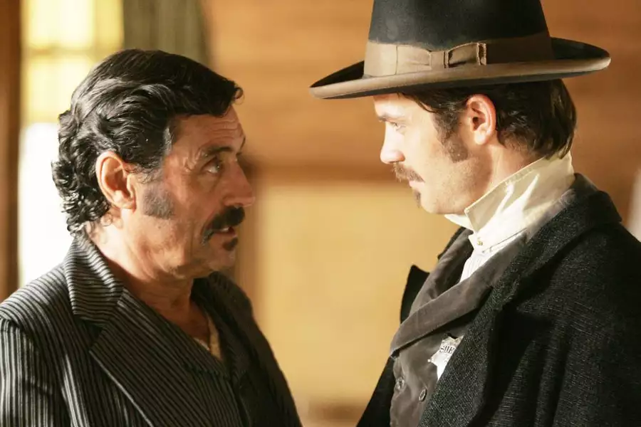 Deadwood - galeria zdjęć - filmweb