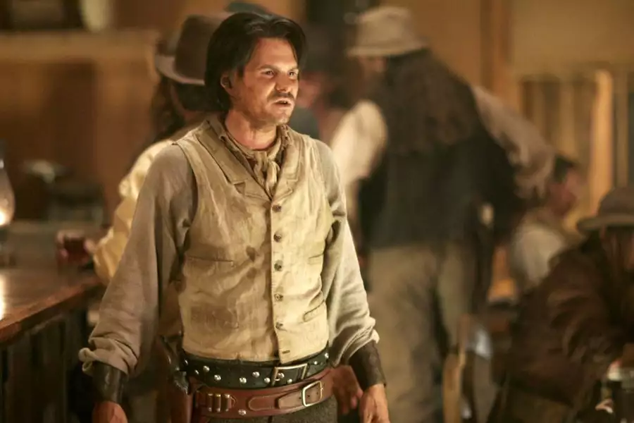 Deadwood - galeria zdjęć - filmweb