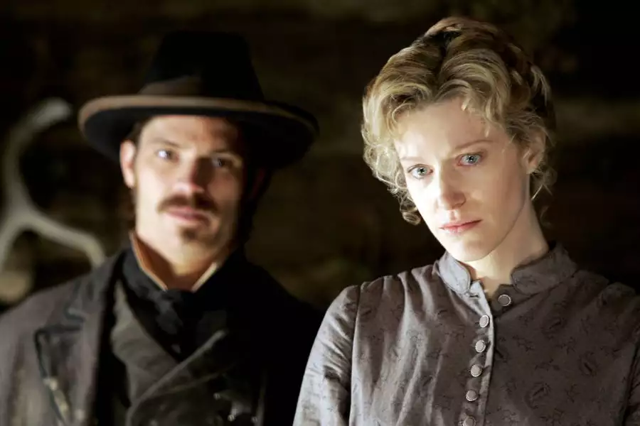 Deadwood - galeria zdjęć - filmweb