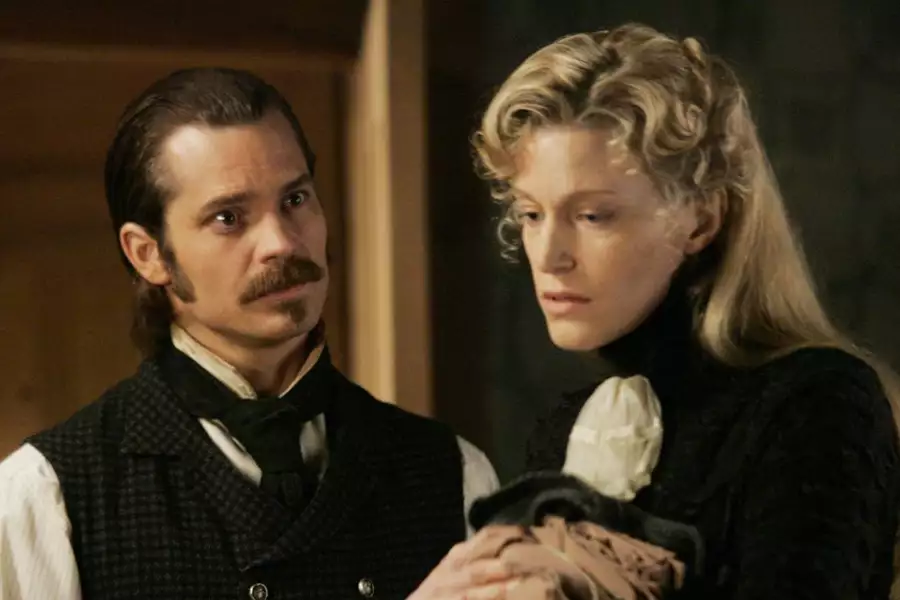 Deadwood - galeria zdjęć - filmweb