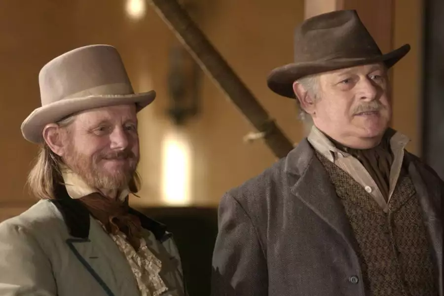 Deadwood - galeria zdjęć - filmweb