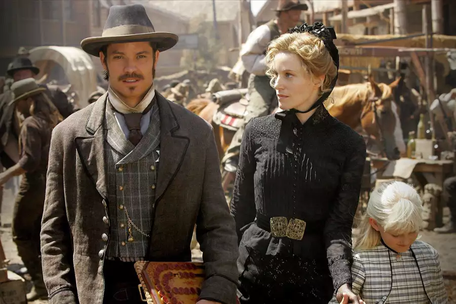 Deadwood - galeria zdjęć - filmweb