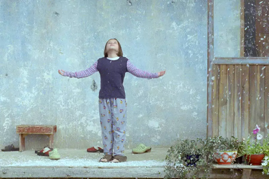 Śnieg - galeria zdjęć - filmweb