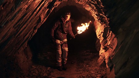 Sezon 1 Odcinek 8 Legenda o opuszczonej kopalni
