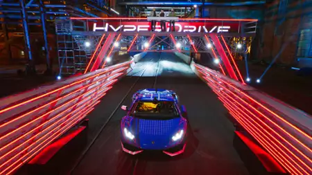 Hyperdrive - galeria zdjęć - filmweb
