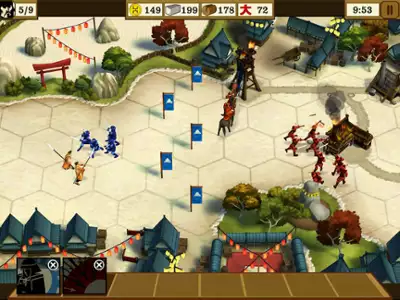 Total War Battles: Shogun - galeria zdjęć - filmweb
