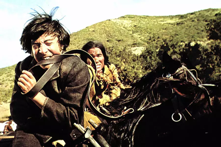 Mały Wielki Człowiek - galeria zdjęć - filmweb
