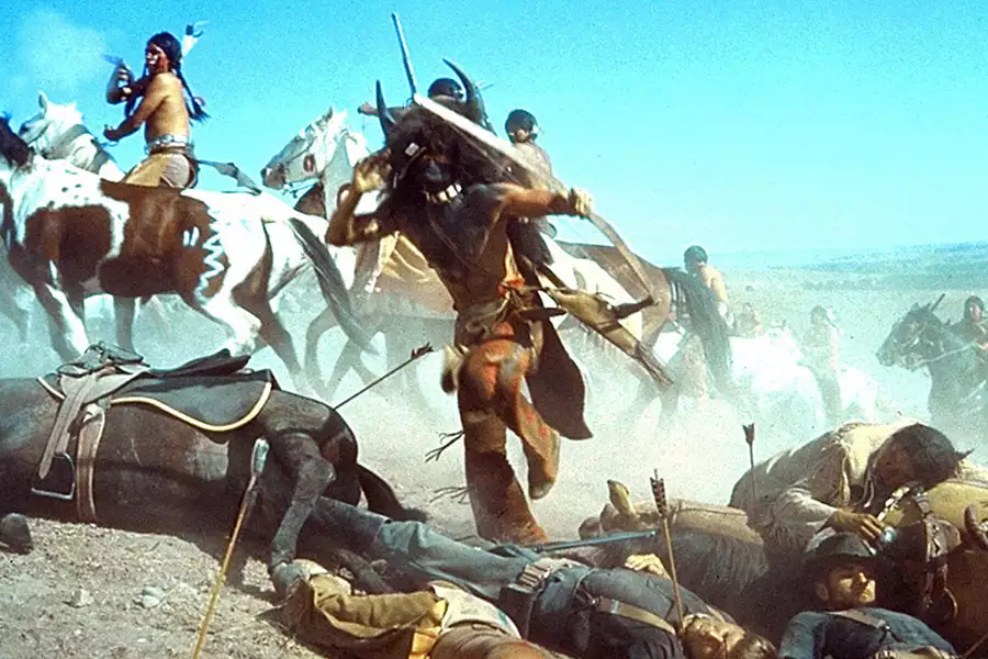 Mały Wielki Człowiek - galeria zdjęć - filmweb