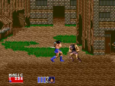 Golden Axe II - galeria zdjęć - filmweb