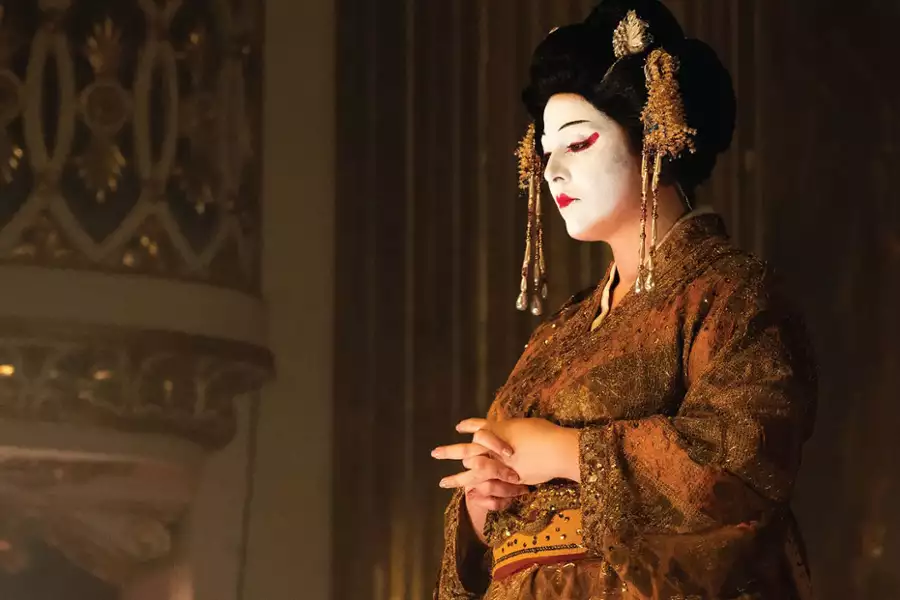 M. Il figlio del secolo - galeria zdjęć - filmweb