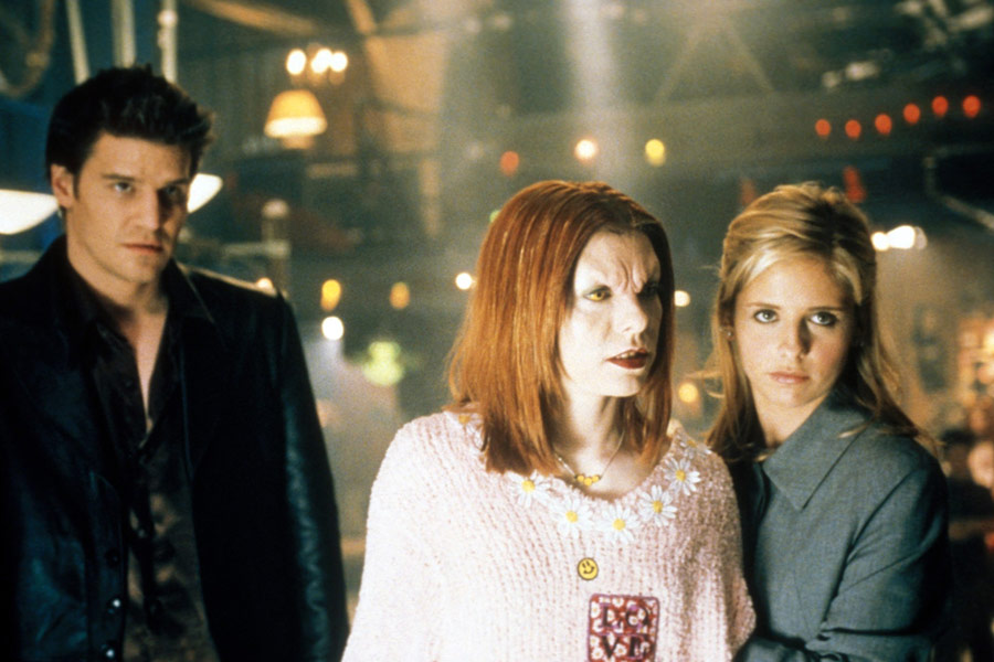 Buffy: Postrach wampirów - galeria zdjęć - filmweb