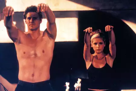 Buffy: Postrach wampirów - galeria zdjęć - filmweb