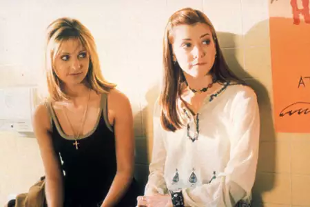 Buffy: Postrach wampirów - galeria zdjęć - filmweb