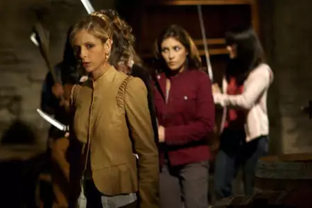 Buffy: Postrach wampirów - galeria zdjęć - filmweb
