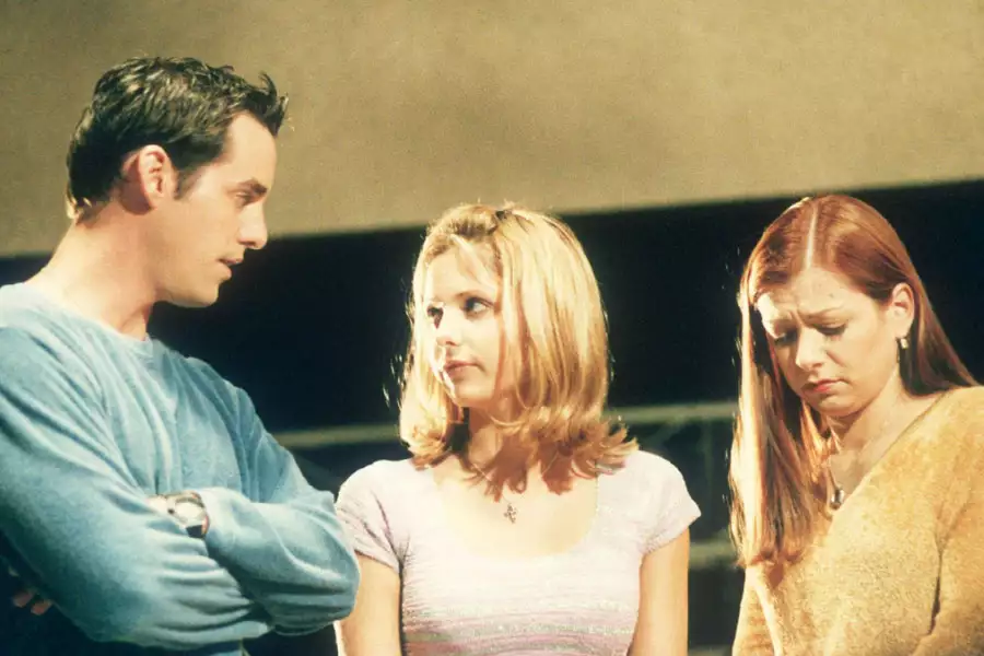Buffy: Postrach wampirów - galeria zdjęć - filmweb