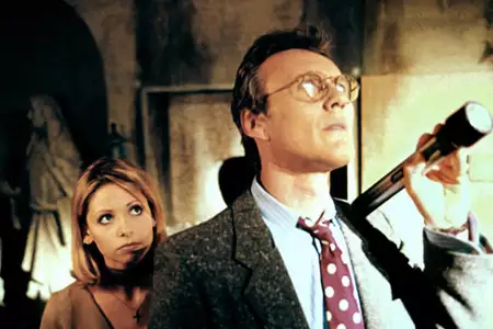 Buffy: Postrach wampirów - galeria zdjęć - filmweb