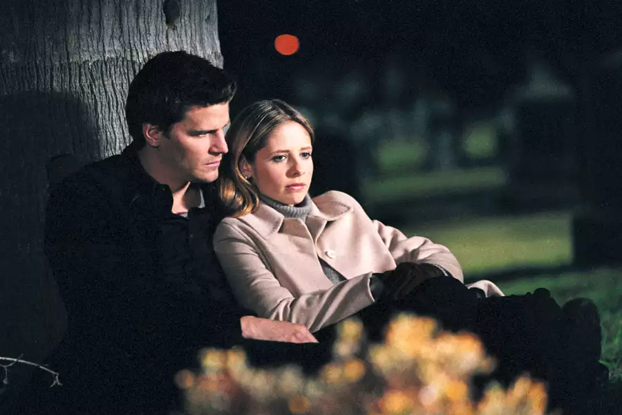 Buffy: Postrach wampirów - galeria zdjęć - filmweb