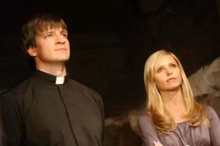 Buffy: Postrach wampirów - galeria zdjęć - filmweb