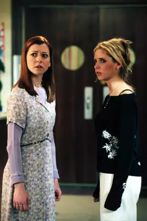 Buffy: Postrach wampirów - galeria zdjęć - filmweb