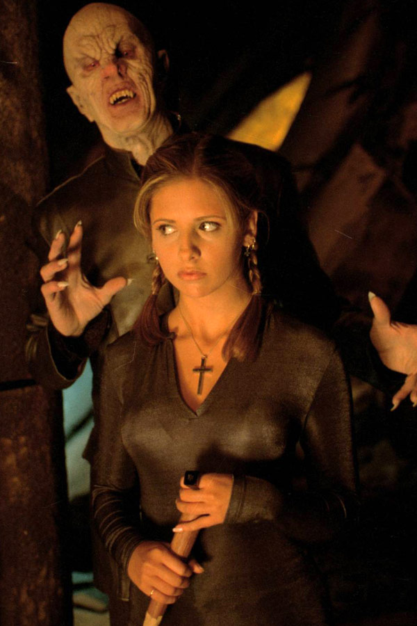 Buffy: Postrach wampirów - galeria zdjęć - filmweb