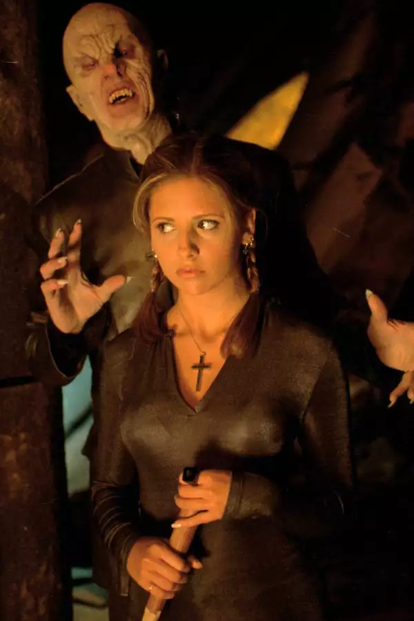 Buffy: Postrach wampirów - galeria zdjęć - filmweb