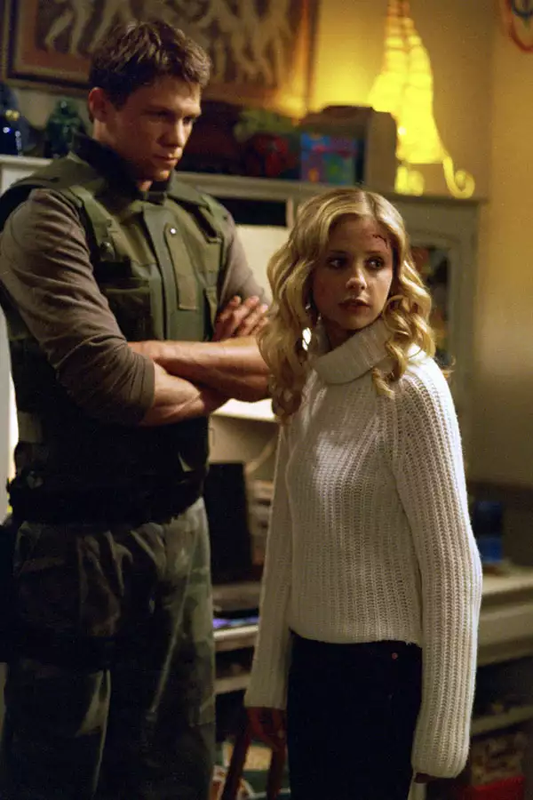 Buffy: Postrach wampirów - galeria zdjęć - filmweb