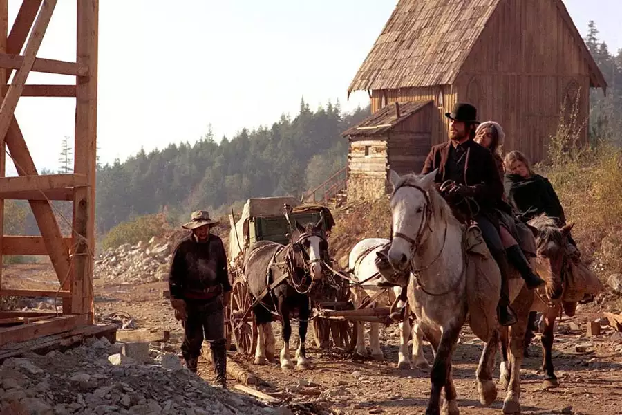 McCabe i pani Miller - galeria zdjęć - filmweb