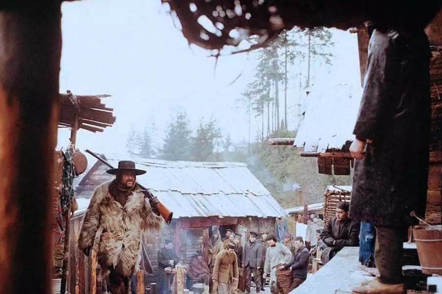 McCabe i pani Miller - galeria zdjęć - filmweb