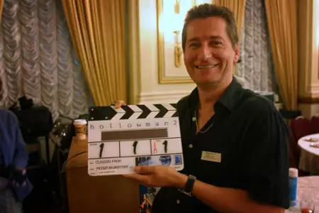 Człowiek widmo II - galeria zdjęć - filmweb