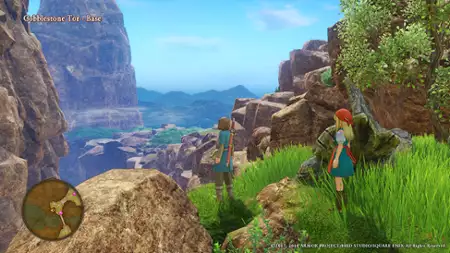 Dragon Quest XI: Echoes of an Elusive Age - galeria zdjęć - filmweb