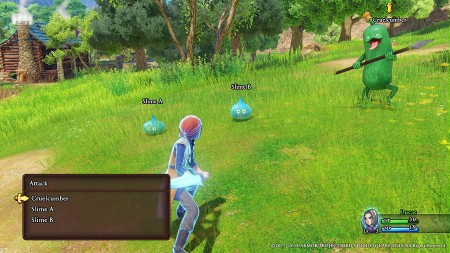 Recenzja Dragon Quest XI: Echoes of an Elusive Age