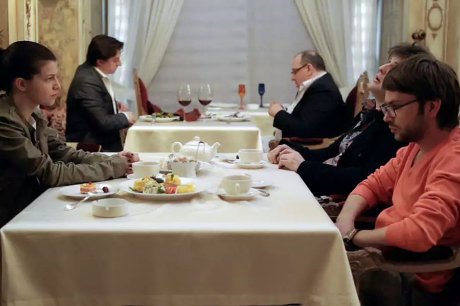 Zanim noc nas nie rozdzieli - galeria zdjęć - filmweb