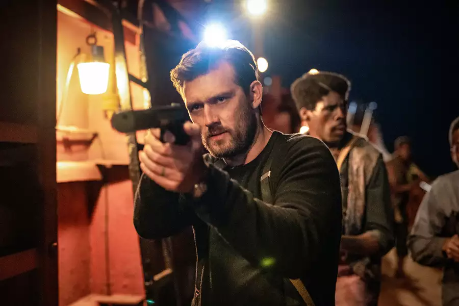 Ministerstwo Niebezpiecznych Drani - galeria zdjęć - filmweb