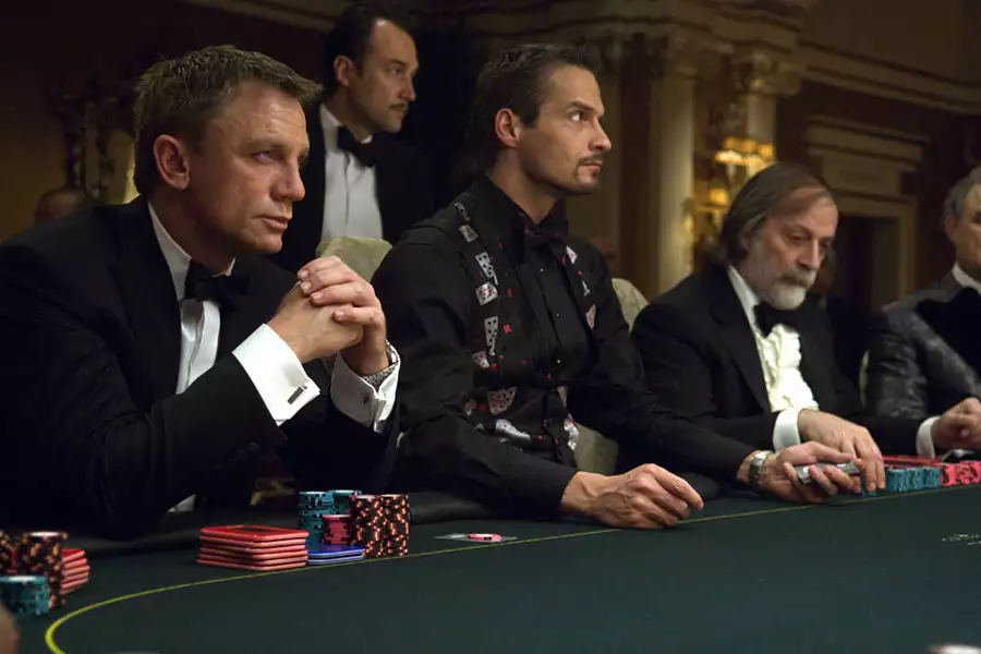 Casino Royale - galeria zdjęć - filmweb