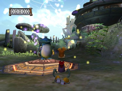 Rayman 3: Hoodlum Havoc - galeria zdjęć - filmweb