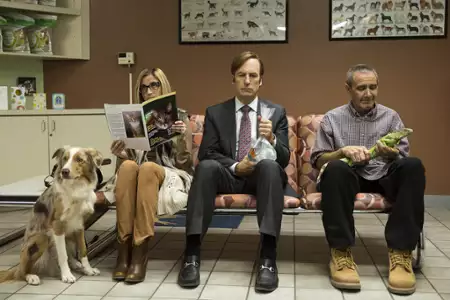 Zadzwoń do Saula - galeria zdjęć - filmweb