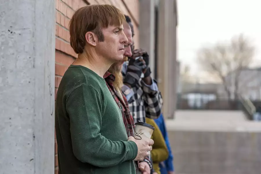 Zadzwoń do Saula - galeria zdjęć - filmweb