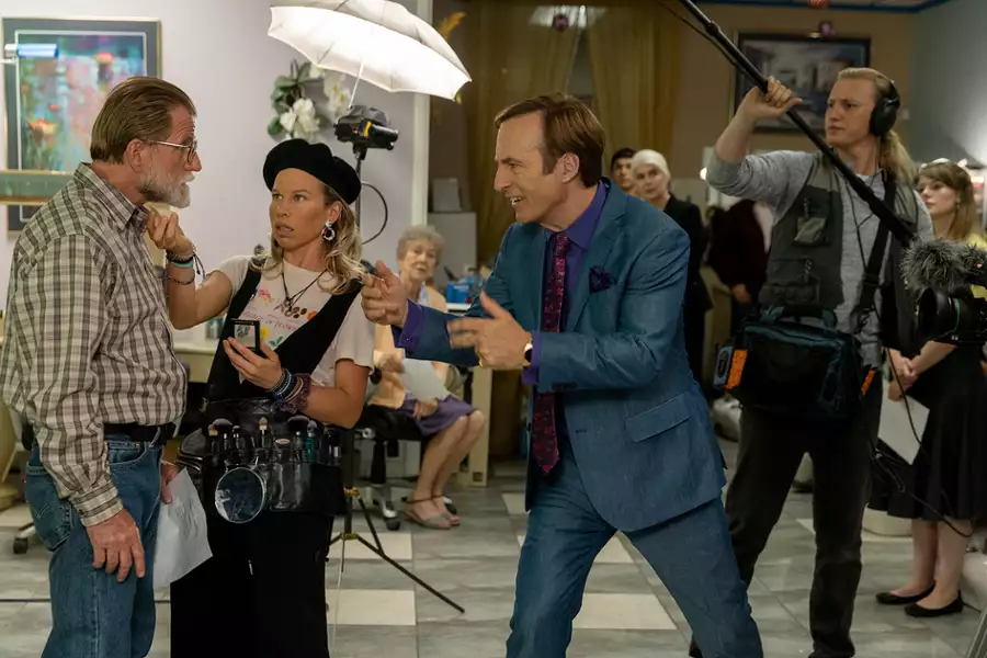 Zadzwoń do Saula - galeria zdjęć - filmweb