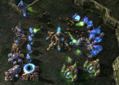 StarCraft II: Wings of Liberty - galeria zdjęć - filmweb