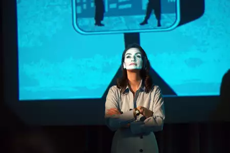 Na skrzydłach ambicji - galeria zdjęć - filmweb