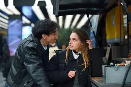 Na skrzydłach ambicji - galeria zdjęć - filmweb