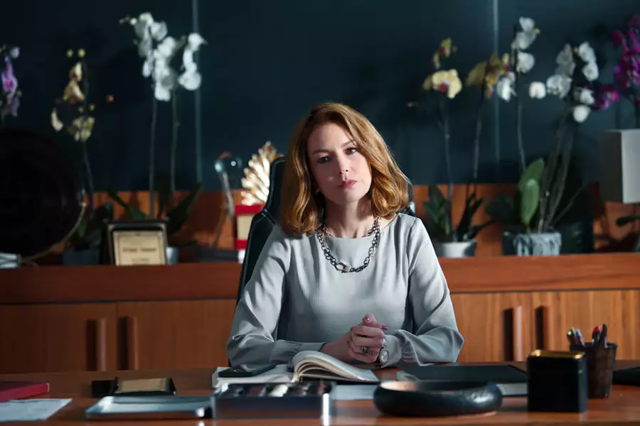 Na skrzydłach ambicji - galeria zdjęć - filmweb