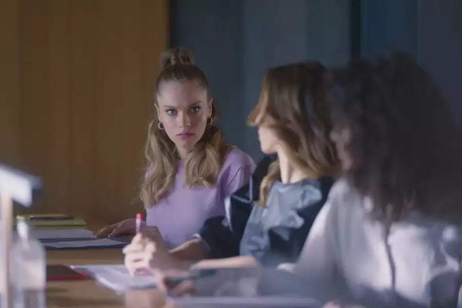 Na skrzydłach ambicji - galeria zdjęć - filmweb