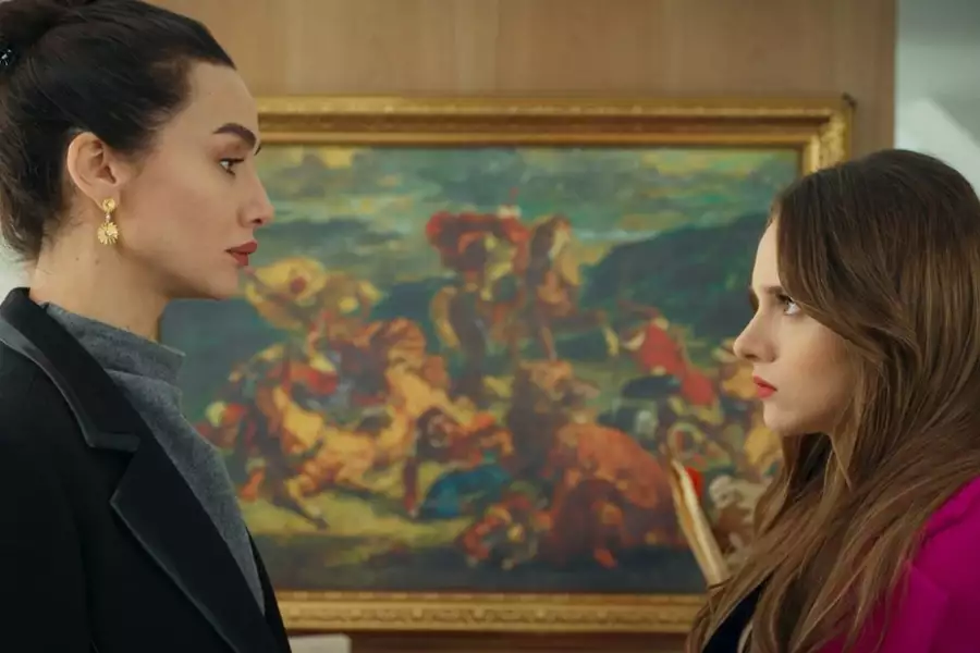 Na skrzydłach ambicji - galeria zdjęć - filmweb